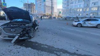 Беременная женщина пострадала в ДТП в Севастополе