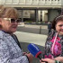 «Не надо паниковать. Это всё временно, надо поддерживать друг друга!». Что думают жители Симферополя об отключении света на полуострове?