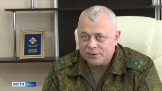 В Крыму снижается количество уклонистов от службы в армии