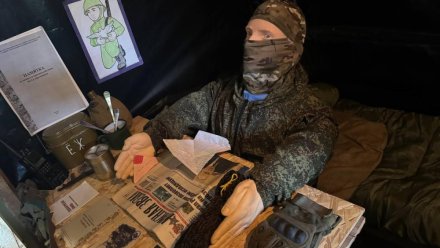 В Крыму открыли экспозицию, посвящённую участникам СВО