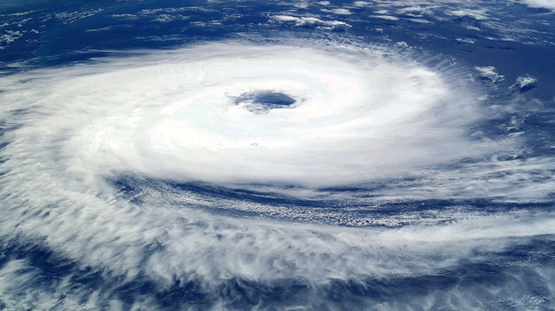 Гигантский циклон обрушится на Крым — Тишковец