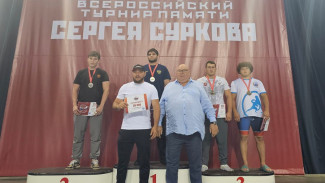 Крымские борцы привезли три бронзовые медали со Всероссийских соревнований