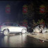 Авария с тремя легковушками произошла в Большой Ялте: пострадали три человека