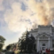 БПЛА ВСУ ударил по зданию Панорамы «Оборона Севастополя 1854–1855 гг.». 