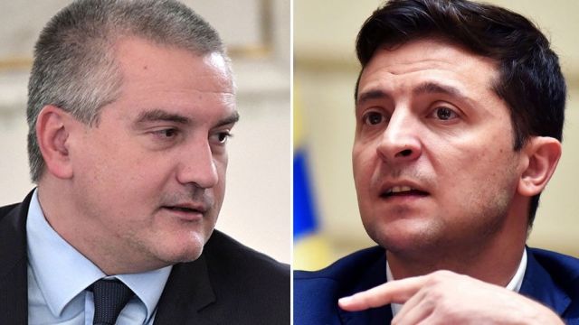 Глава Крыма прокомментировал заявление Зеленского