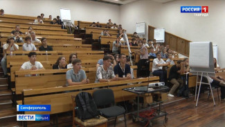 Первокурсники КФУ имени В. И. Вернадского пройдут тренинги предпринимательских компетенций