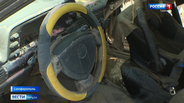Пострадавшим от наводнения крымчанам купят автомобили