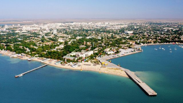 Новый микрорайон появится в Евпатории