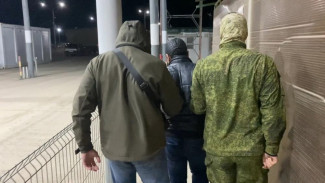 Участника террористического батальона задержали в Крыму