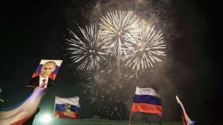 Более 80% жителей России поддерживают воссоединение с Крымом