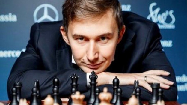 Шахматный клуб Карякина откроют в Крыму на следующей неделе