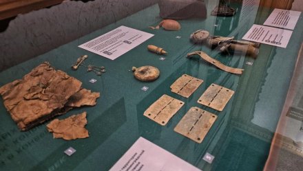 Крымский мемориал представили на выставке «Без срока давности. Нюрнберг. 80 лет» в Москве 