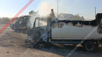 ВСУ нанесли ракетный удар по автобусу в Херсонской области