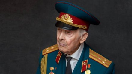 Ушёл из жизни ветеран Великой Отечественной войны и почётный гражданин Симферополя Нинель Солопов