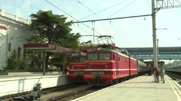 В России прорабатывают запуск поездов между Крымом и Республикой Беларусь
