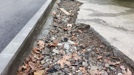 В Крыму внесли в чёрный список подрядчиков за плохой ремонт междворовых проездов