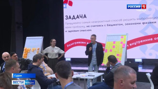 В Академии творческих индустрий «Меганом» стартовала программа «СВОяКУЛЬТУРА»