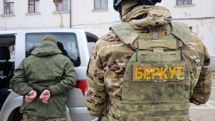 Спецназ Росгвардии задержал севастопольца за дискредитацию ВС