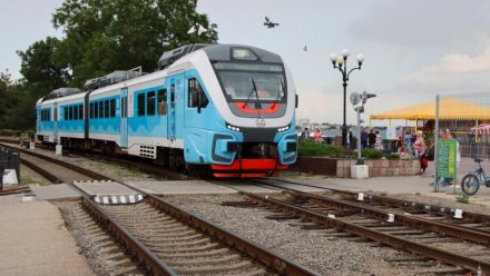 Железнодорожный пассажиропоток в Крыму вырос на 26%