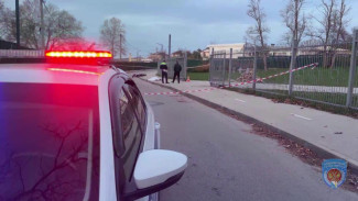 Водитель электробайка погиб в ДТП в Севастополе