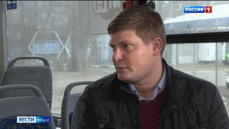 В Крыму начали жёстко наказывать водителей без масок