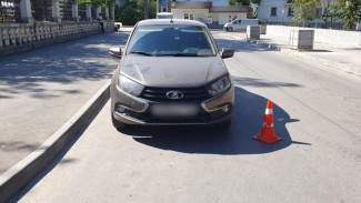 Годовалый ребенок пострадал в ДТП в Феодосии