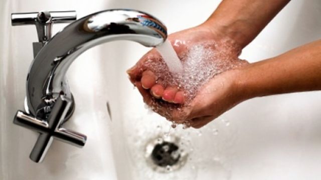 Власти Крыма разместили актуальный график водоподачи