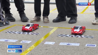 В Симферополе прошёл необычный чемпионат по нейрогонкам