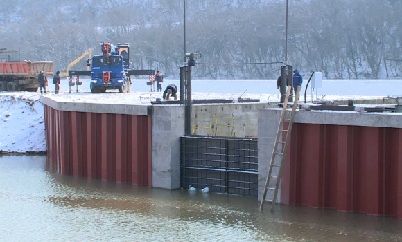 Власти Севастополя опровергли информацию о прорыве на водозаборе на реке Бельбек