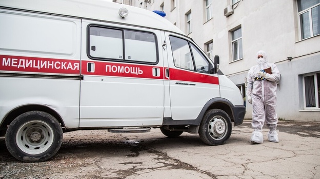 В Крыму за сутки выявили 127 случаев COVID-19 