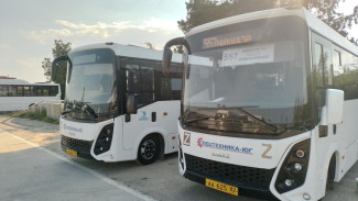 Возобновлено движение автобусов по маршруту Симферополь — Геническ