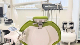 Новую поликлинику открыли в поселке ГРЭС в Симферопольском районе