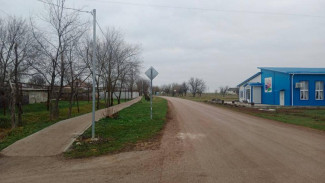 В Джанкойском районе отремонтировали дороги после вмешательства прокуратуры Крыма