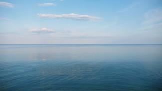 Работы по добыче пресной воды в Азовском море начались в Крыму