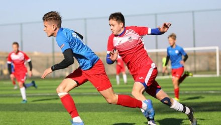 Футбольная сборная ДНР одержала победу над командой из Крыма в «Кубке Нового Поколения»