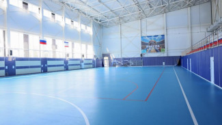 В следующем году в Феодосии построят ФОК для художественной гимнастики