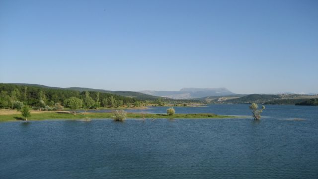 Запасов воды в Крыму хватит на несколько месяцев