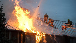 Пять человек погибли на пожарах в Севастополе 