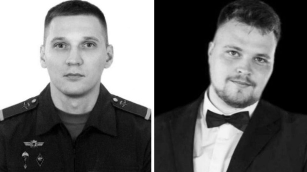 В Севастополе простились с двумя военнослужащими, погибшими в СВО