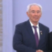 Владимир Путин наградил директора Симферопольского завода Александра Баталина золотой медалью «Герой труда»