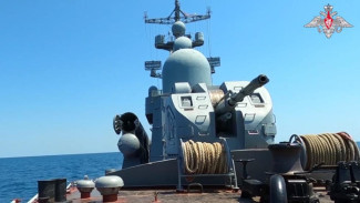 Главком ВМФ: все российские военные флоты боеготовы 