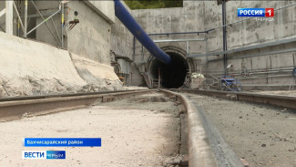 Второй подземный водовод на Южном берегу Крыма достроят спустя 30 лет