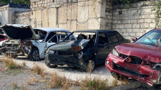 В Севастополе осуждённым нетрезвым водителям показали последствия смертельных ДТП