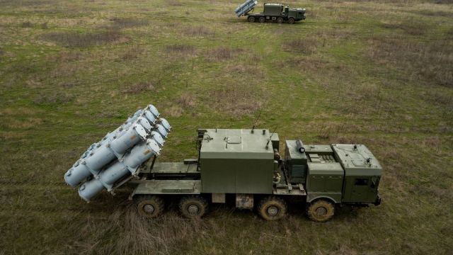 В Крыму снимут видеоролик для российской армии