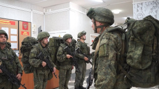 Более 2 тысяч спецназовцев направили в Крым (ВИДЕО)