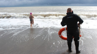 В Крыму утвердили места для Крещенских омовений