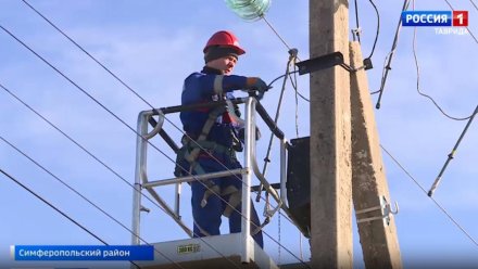 Минэнерго: Дефицита электроэнергии в Крыму и на Тамани не будет