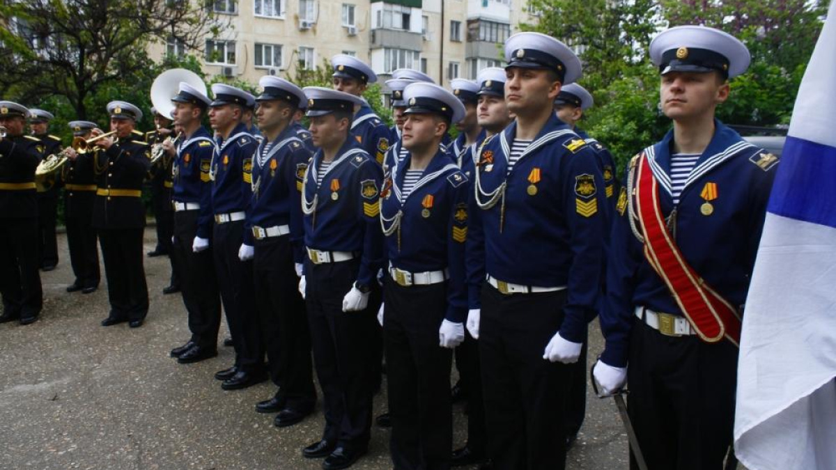 73-й выпуск морских офицеров состоялся в Нахимовском училище – Новости  Крыма – Вести Крым