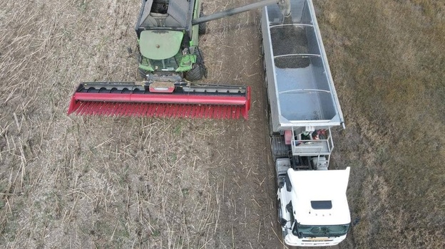 Более 250 единиц сельскохозяйственной техники закупят аграрии Крыма