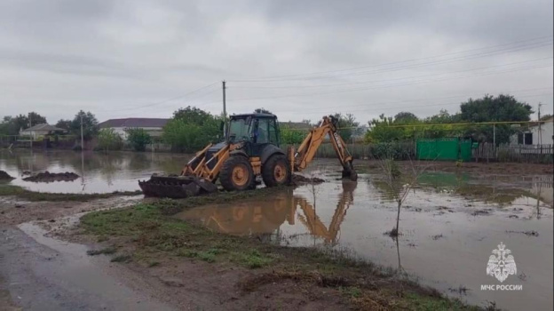 Ситуацию на севере Крыма официально признали угрозой природной ЧС